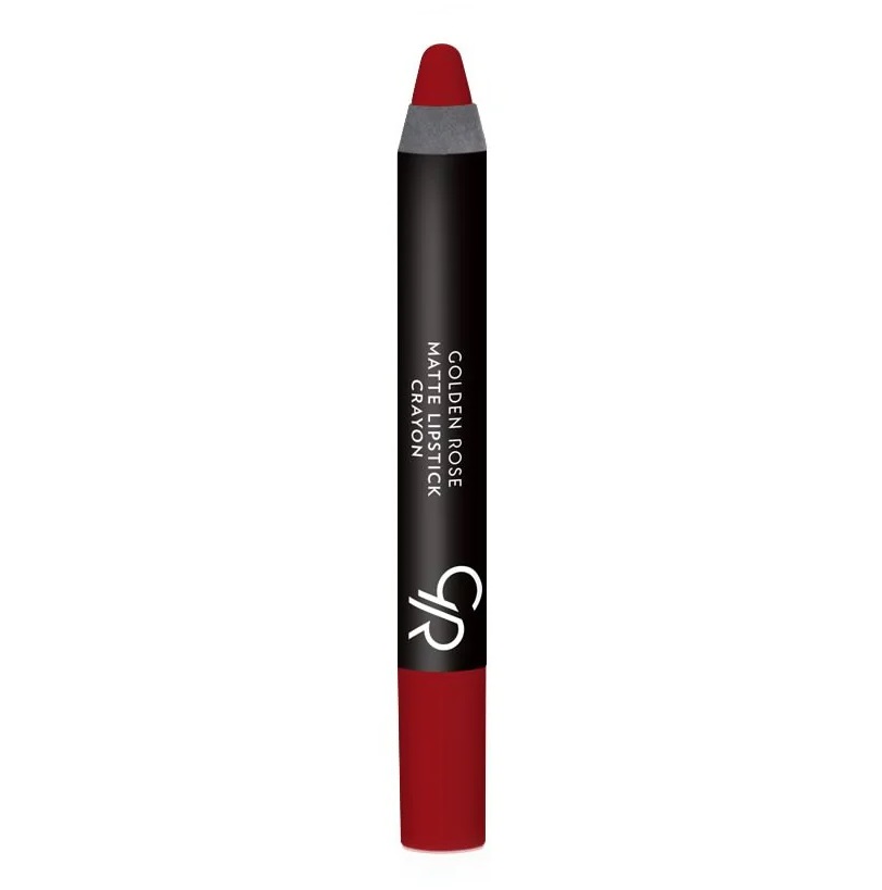 قیمت مشخصات و خرید رژ لب مدادی گلدن رز مات crayon
