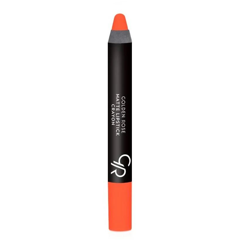 قیمت مشخصات و خرید رژ لب مدادی گلدن رز مات crayon