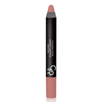 قیمت مشخصات و خرید رژ لب مدادی گلدن رز مات crayon