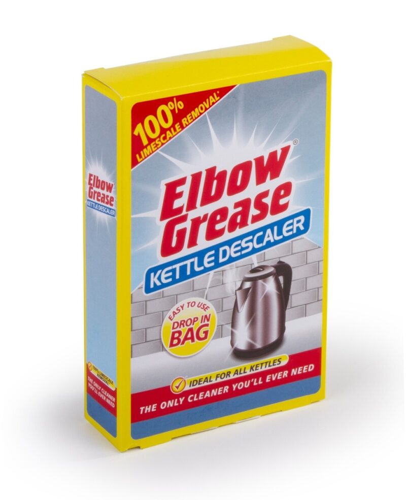 جرمگیر کتری گریس البو Elbow Grease