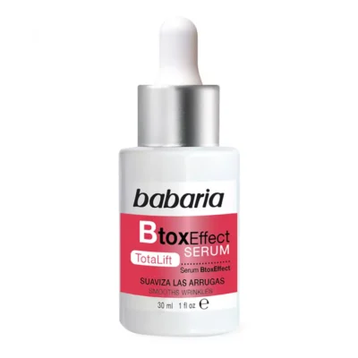 سرم بوتاکس باباریا Babaria