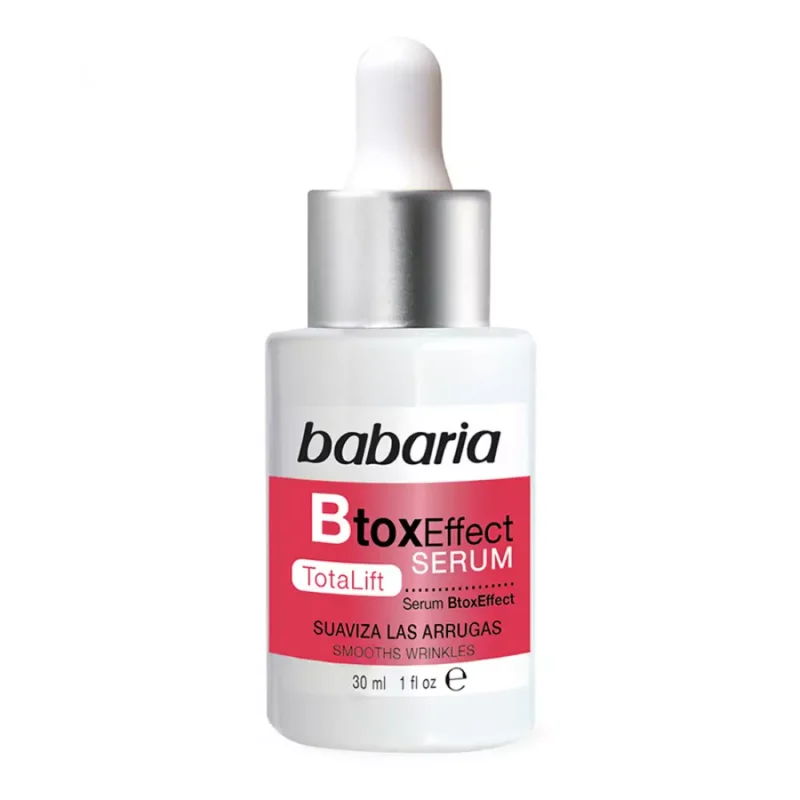 سرم بوتاکس باباریا Babaria