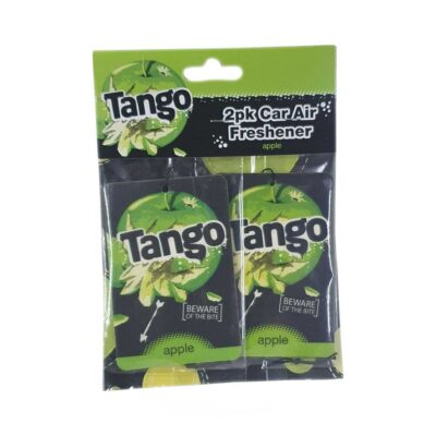 خوشبو کننده خودرو تانگو Tango رایحه سیب سبز