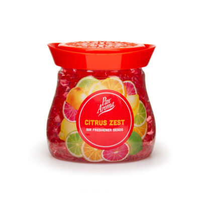 دانه های خوشبو کننده هوا پن آروما Pan Aroma رایحه Citrus Zest