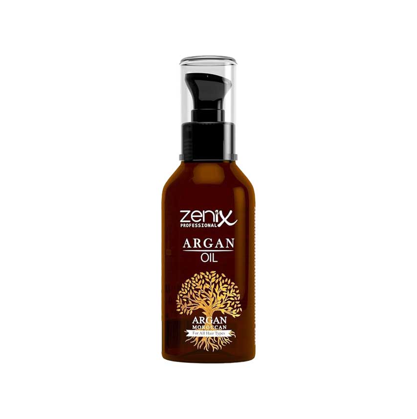 روغن آرگان مراکشی زنیکس Zenix