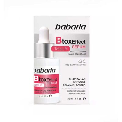 سرم بوتاکس باباریا Babaria