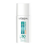 ضدآفتاب رنگی روشن کننده لورال Loreal مدل Bright Reveal رنگ Medium