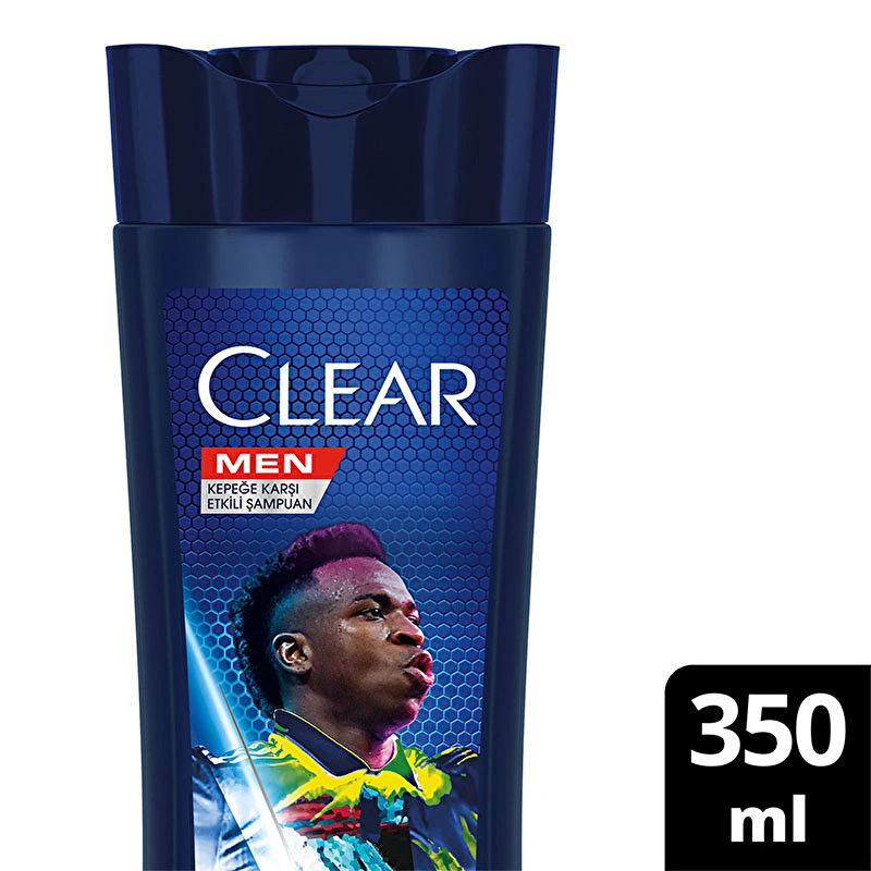 شامپو مردانه ضدشوره و آبرسان کلیر Clear مدل Ultra Hydro Boost