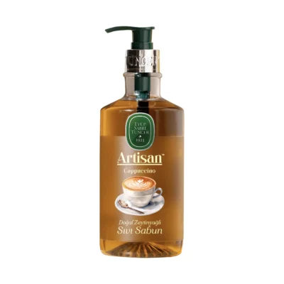 مایع دستشویی ایوب صبری Eyup Sabri مدل Artisan رایحه کاپوچینو