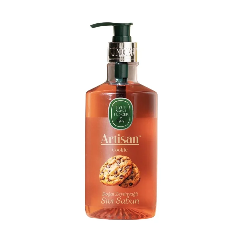 مایع دستشویی ایوب صبری Eyup Sabri مدل Artisan رایحه کوکی