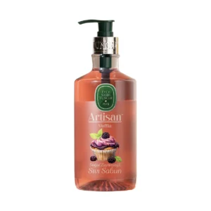 مایع دستشویی ایوب صبری Eyup Sabri مدل Artisan رایحه مافین