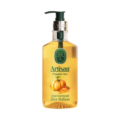 مایع دستشویی ایوب صبری Eyup Sabri مدل Artisan رایحه تارت کدوحلوایی