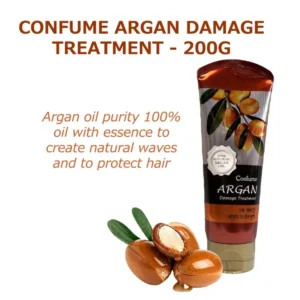 ماسک مو آرگان کانفیوم مدل Damage Treatment