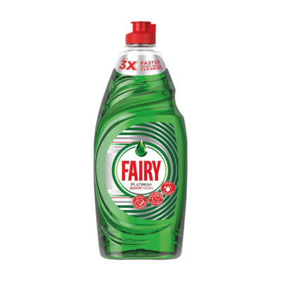 مایع ظرفشویی پلاتینیوم فیری Fairy مدل Quick Wash