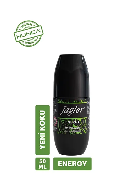 مام رولی مردانه جاگلر Jagler مدل Energy حجم 50 میل