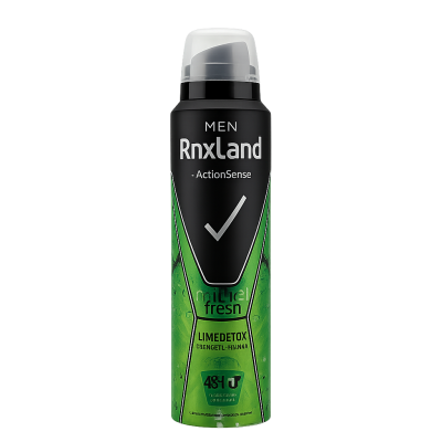 اسپری مردانه رنکسلند Rnxland رایحه Natural Fresh حجم 150 میل