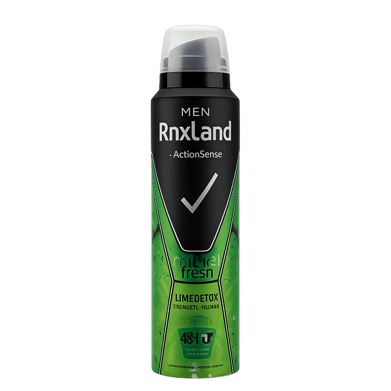 اسپری مردانه رنکسلند Rnxland رایحه Natural Fresh حجم 150 میل - Image 1