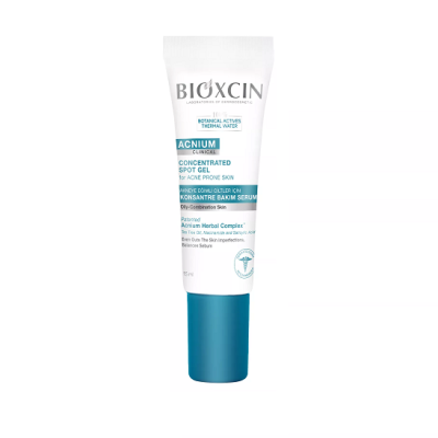 سرم ضد جوش بیوکسین Bioxcin مدل Acnium حجم 15 میل