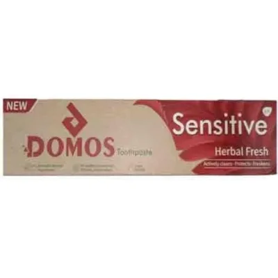 خمیر دندان دوموس مدل Sensitive