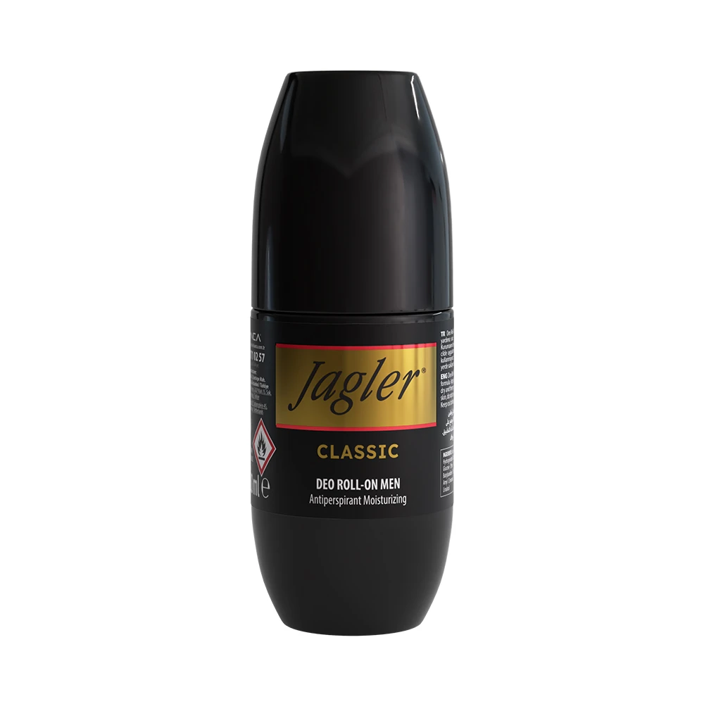 مام رولی مردانه جاگلر Jagler مدل Classic حجم 50 میل