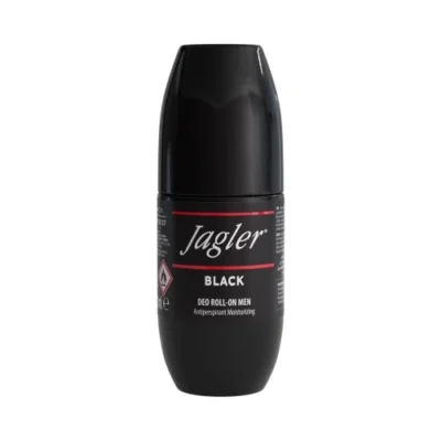 مام رولی مردانه جاگلر Jagler مدل Black حجم 50 میل