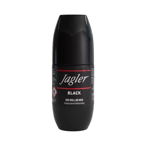 مام رولی مردانه جاگلر Jagler مدل Black حجم 50 میل