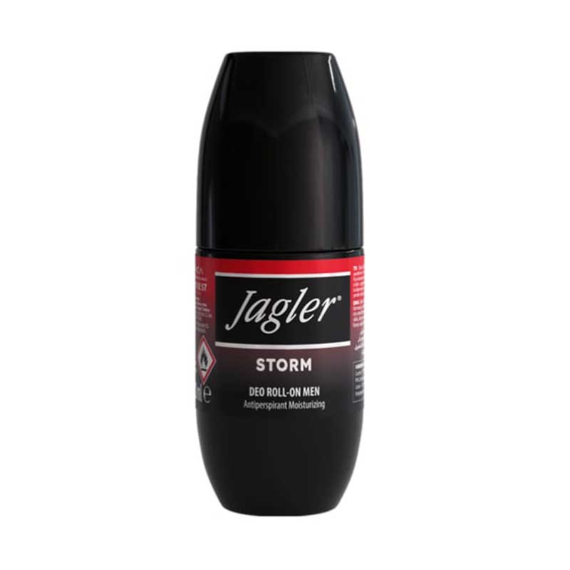 مام رولی مردانه جاگلر Jagler مدل Storm حجم 50 میل