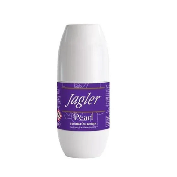مام رولی زنانه جاگلر Jagler مدل Pearl حجم 50 میل