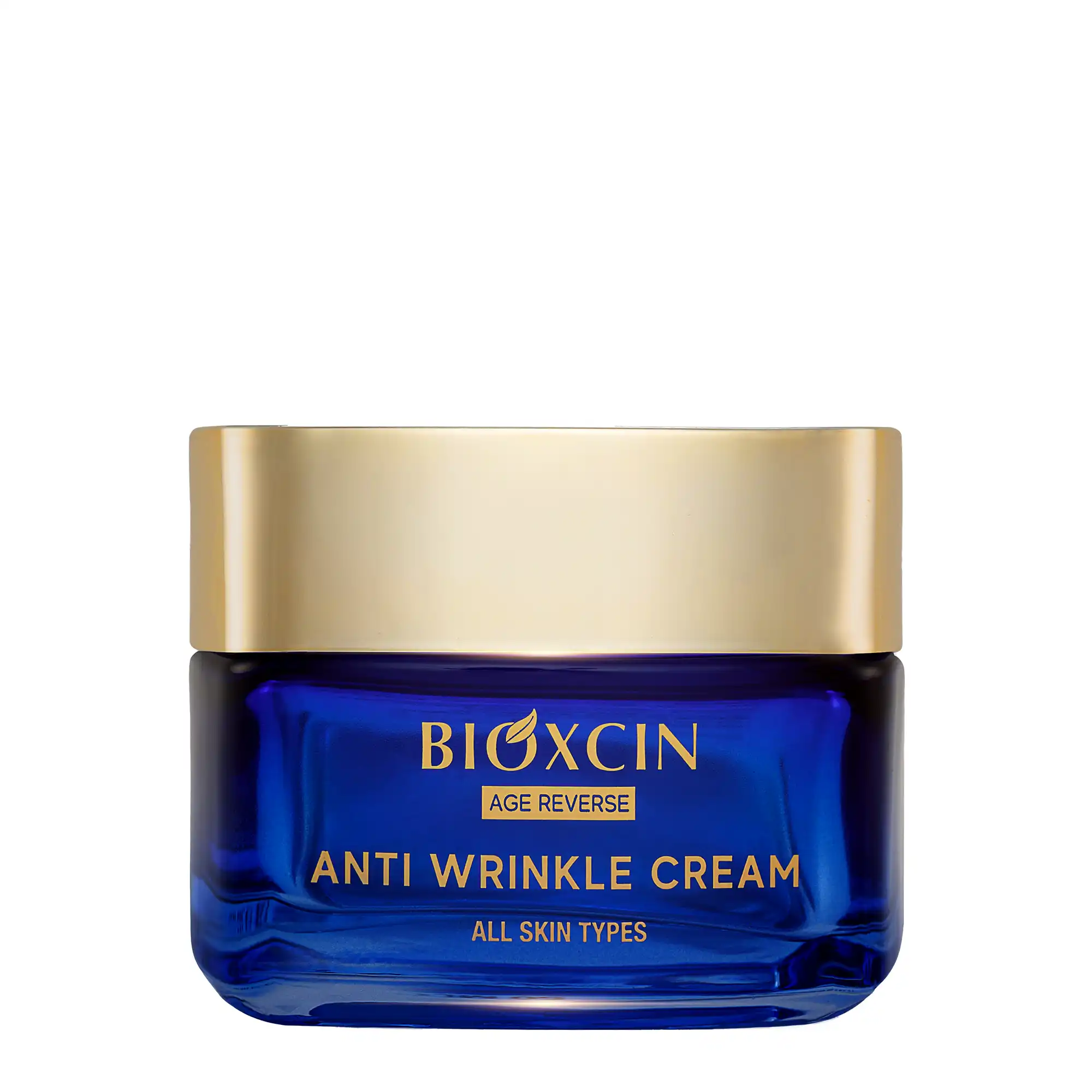 کرم ضد چروک سفت کننده پوست بیوکسین Bioxcin مدل Age Reverse حجم 50 میل