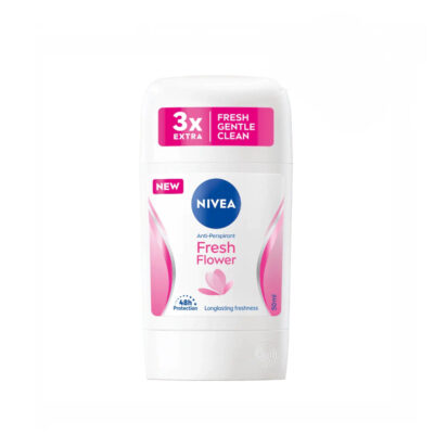 مام صابونی زنانه نیوا Nivea مدل Fresh Flower حجم 50 میل