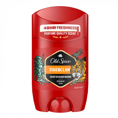 مام صابونی مردانه اولد اسپایس Old Spice مدل Tigerclaw