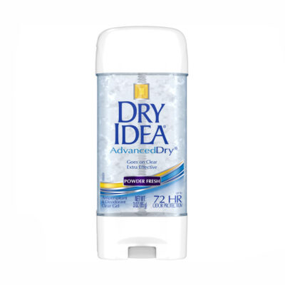 مام ژله ای درای آیدیا Dry Idea مدل Powder Fresh رایحه پودر بچه