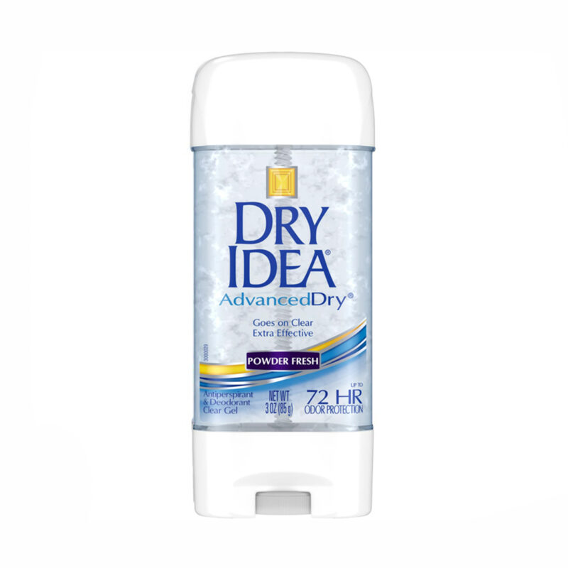 مام ژله ای درای آیدیا Dry Idea مدل Powder Fresh رایحه پودر بچه