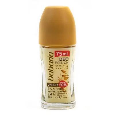 مام رولی باباریا مدل Avena رایحه جو