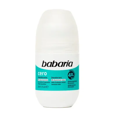 مام رولی باباریا Babaria مدل Cero