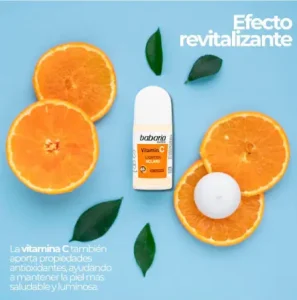 مام رولی باباریا حاوی ویتامین C مدل Lighten Aclara