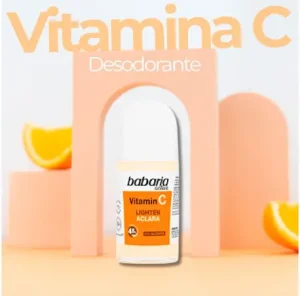 مام رولی باباریا حاوی ویتامین C مدل Lighten Aclara