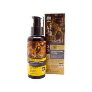 روغن آرگان لایتنس Lightness حجم 100 میل