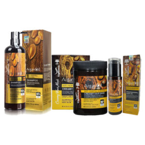 روغن آرگان لایتنس Lightness حجم 100 میل