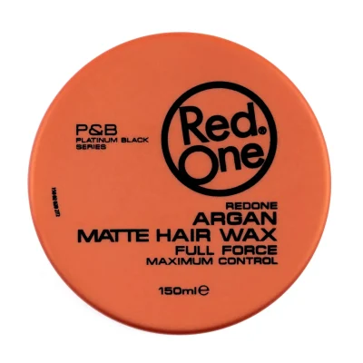 واکس مو مات ردوان Red One مدل Argan حجم 150 میل