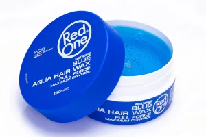 واکس مو آبی ردوان Red One مدل Blue حجم 150 میل