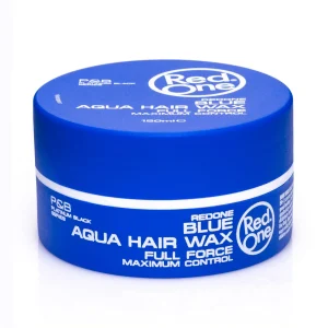 واکس مو آبی ردوان Red One مدل Blue حجم 150 میل