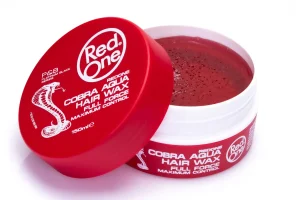 واکس مو زرشکی ردوان Red One مدل Cobra حجم 150 میل