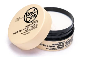 واکس مو مات ردوان Red One مدل Keratin حجم 150 میل