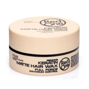 واکس مو مات ردوان Red One مدل Keratin حجم 150 میل