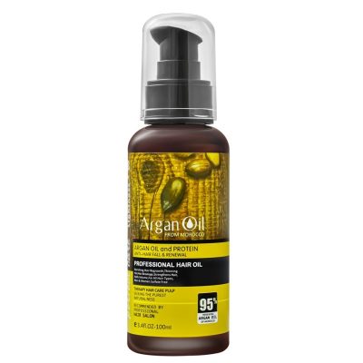 روغن آرگان لایتنس اورجینال