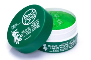 واکس مو سبز زیتونی ردوان Red One مدل Olive حجم 150 میل