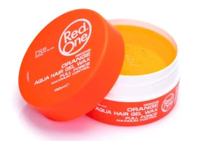 واکس مو نارنجی ردوان Red One مدل Orange حجم 150 میل