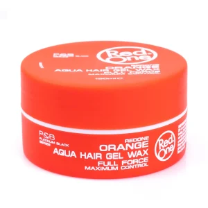 واکس مو نارنجی ردوان Red One مدل Orange حجم 150 میل