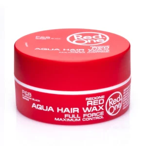 واکس مو قرمز ردوان Red One مدل Red حجم 150 میل
